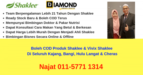 pengedar-stokis-agen-ejen-cawangan-branch-distributor-kedai-produk-vivix-shaklee-boleh-COD-kajang-bangi-hulu-langat-selangor