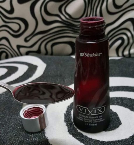 Vivix-shaklee-produk-sudah-di-paternkan