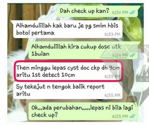 cyst-kecut-lepas-consume-vivix-shaklee. cyst-kecut-lepas-consume-vivix-shaklee.