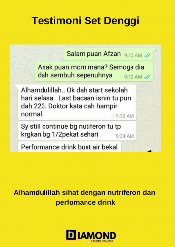 Testimoni-sihat-denggi-dengan-bacaan-223-consume-nutriferon-dan-perfomance-drink-shaklee