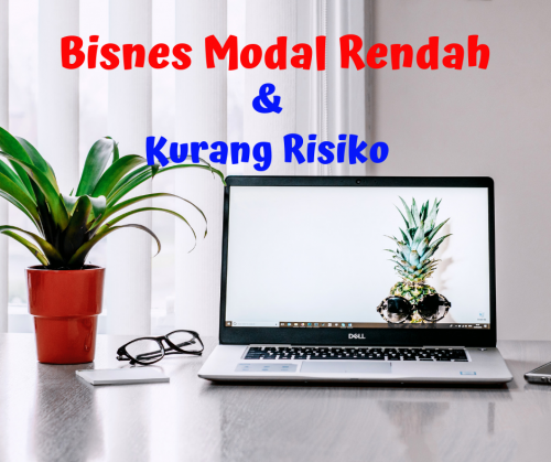 Bisnes Modal Rendah & Kurang Risiko