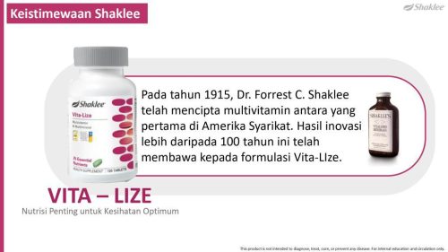 vitamin- multivitamin